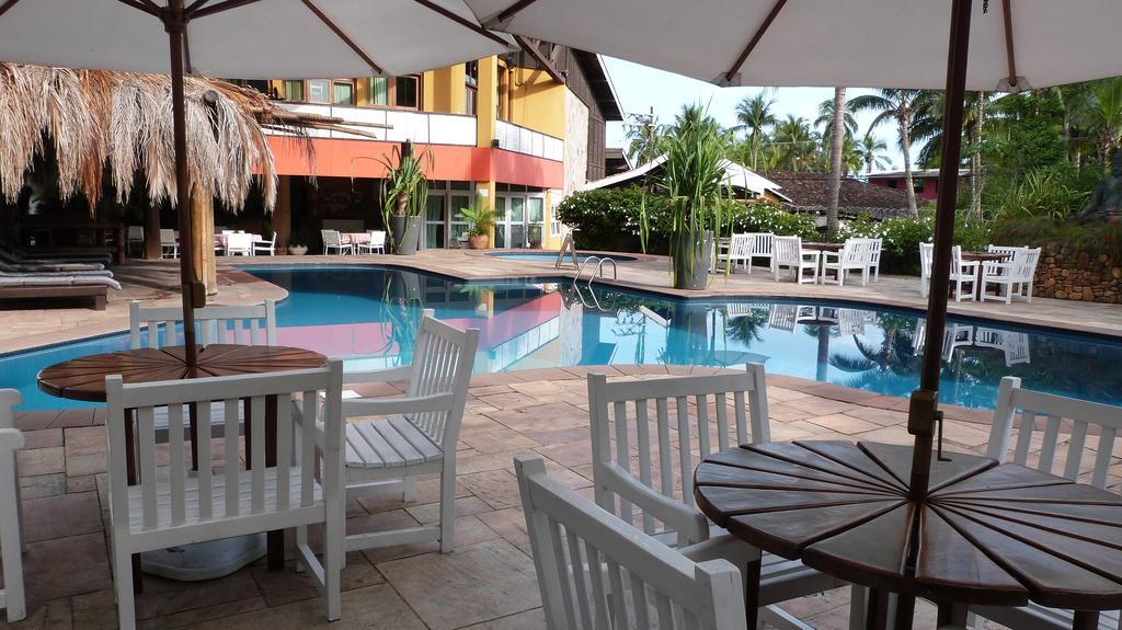 Ilha Flat Ilhabela Aparthotel Luaran gambar