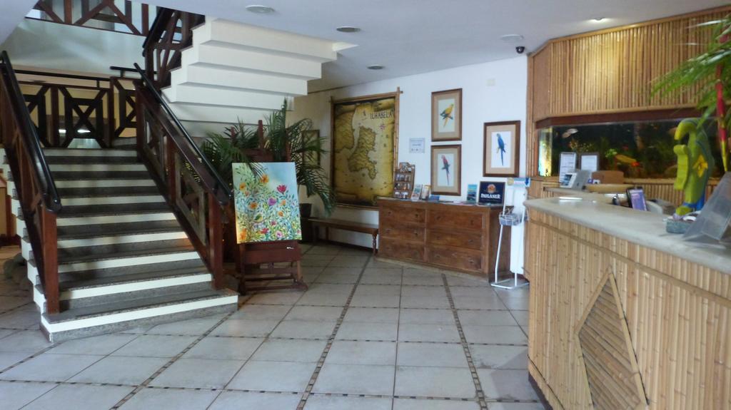 Ilha Flat Ilhabela Aparthotel Luaran gambar