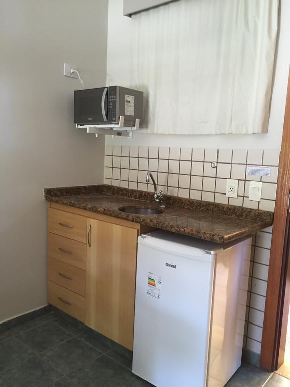 Ilha Flat Ilhabela Aparthotel Luaran gambar
