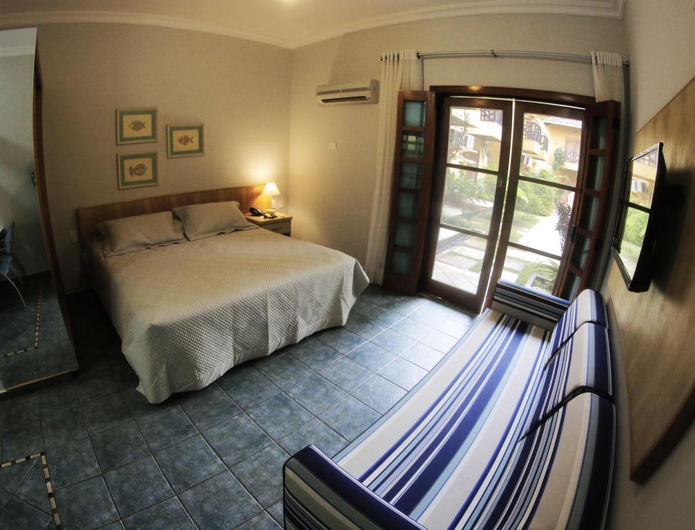 Ilha Flat Ilhabela Aparthotel Luaran gambar