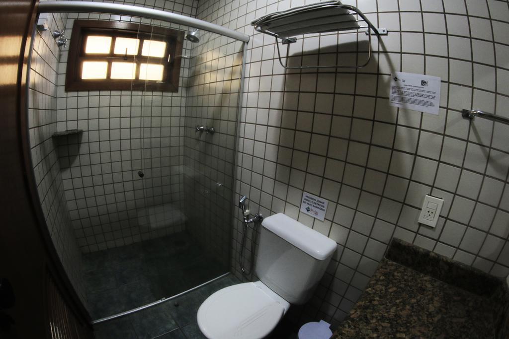 Ilha Flat Ilhabela Aparthotel Luaran gambar