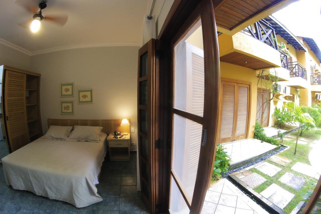 Ilha Flat Ilhabela Aparthotel Luaran gambar