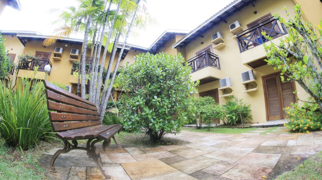 Ilha Flat Ilhabela Aparthotel Luaran gambar