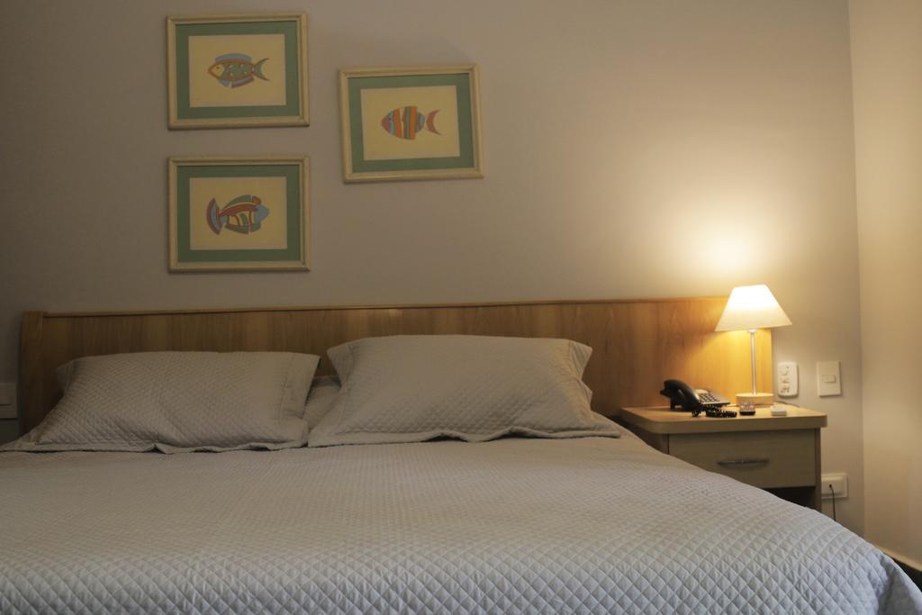 Ilha Flat Ilhabela Aparthotel Luaran gambar